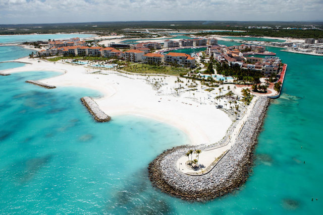 56. Punta Cana, Dominik Cum. - Ziyaretçi sayısı: 3,673 milyon