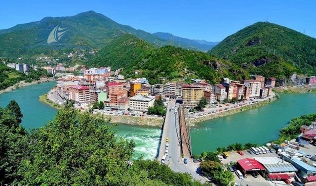 81. Artvin, Türkiye - Ziyaretçi sayısı: 2,572 milyon - Geçen yıl gelen ziyaretçi: 2,353 milyon - Değişim(%): 9.3