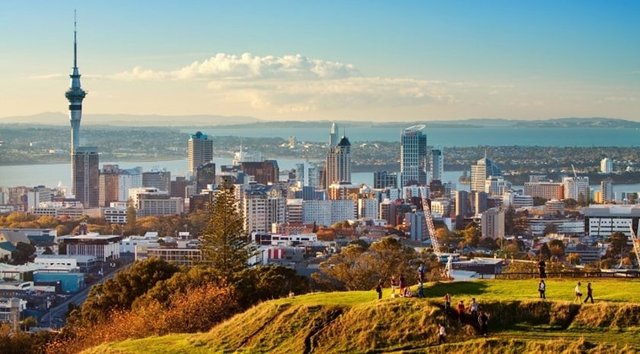 78. Auckland, Yeni Zelanda - Ziyaretçi sayısı: 2,625 milyon