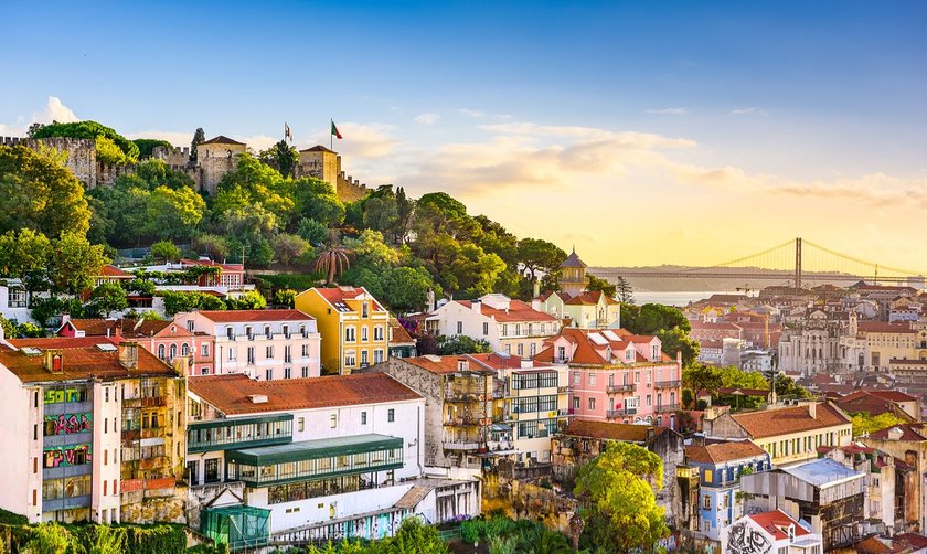 <p>61. Lizbon, Portekiz</p>\n<p>Ziyaretçi sayısı: 3,320 milyon</p>