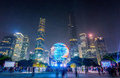 <p>16. Guangzhou, Çin</p>\n<p>Ziyaretçi sayısı: 9,075 milyon</p>