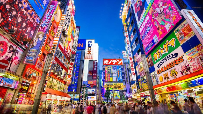 <p>13. Tokyo, Japonya</p>\n<p>Ziyaretçi sayısı: 9,713 milyon</p>