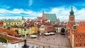 <p>74. Varşova, Polonya</p>\n<p>Ziyaretçi sayısı: 2,794 milyon</p>