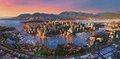 <p>77. Vancouver, Kanada</p>\n<p>Ziyaretçi sayısı: 2,652 milyon</p>
