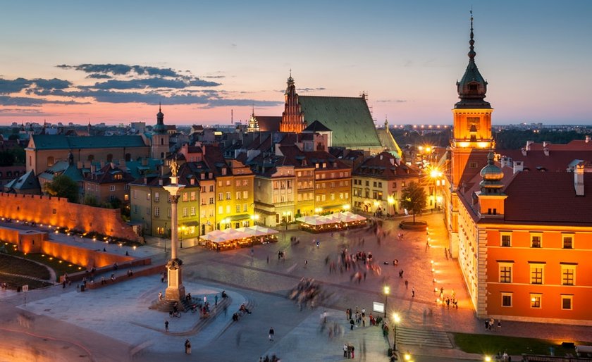 <p>83. Krakow, Polonya</p>\n<p>Ziyaretçi sayısı: 2,55 milyon</p>