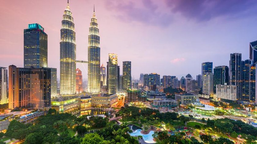 <p>10. Kuala Lumpur, Malezya</p>\n<p>Ziyaretçi sayısı: 12,843 milyon</p>