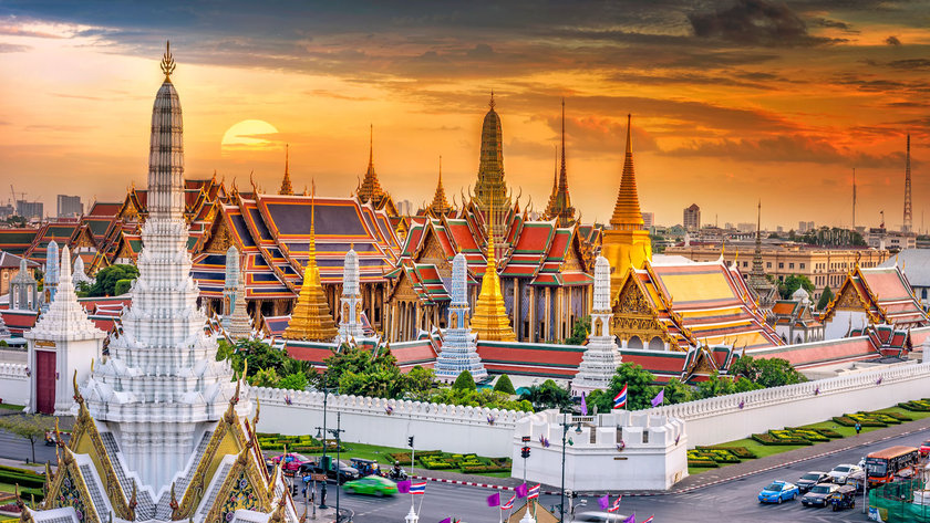 <p>2. Bangkok, Tayland</p>\n<p>Ziyaretçi sayısı: 23,27 milyon</p>