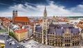 <p>60. Münih, Almanya</p>\n<p>Ziyaretçi sayısı: 3,492 milyon</p>