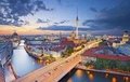 <p>36. Berlin, Almanya</p>\n<p>Ziyaretçi sayısı: 5,833 milyon</p>