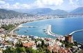 <p>31. Antalya, Türkiye</p>\n<p>Ziyaretçi sayısı: 6,457 milyon</p>\n<p>Geçen yıl gelen ziyaretçi: 6,173 milyon</p>\n<p>Değişim(%): 4.6</p>