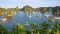 <p>53. Ha Long, Vietnam</p>\n<p>Ziyaretçi sayısı: 4,000 milyon</p>
