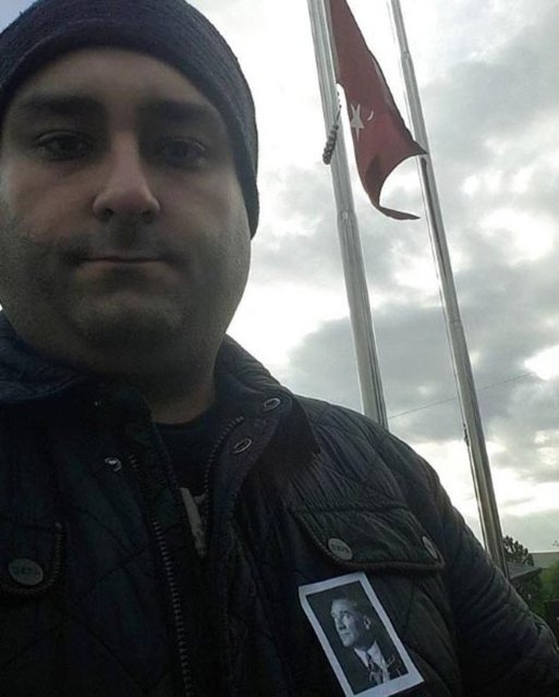 Rüştü Onur Atilla  - Büyük Atatürk... Emanetiniz başımızın tacıdır. Sevgi, minnet, hayranlıkla anıyorum.