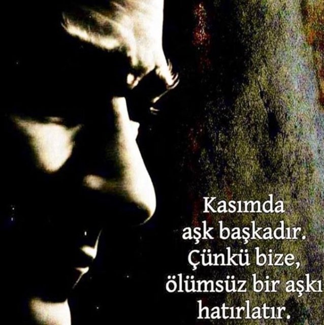 Seren Serengil - Her aşk unutulur unutuldu unutulacak...bir tek senin ki sevda bence .. hiç geçmiyor gitgide büyüyor ölümsüzleşiyor... Özlüyoruz çok özlüyoruz....