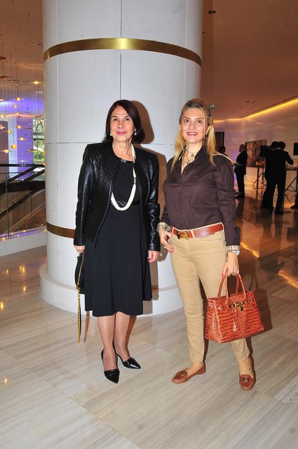 ZEYNEP GERMEN, ARZU ÖZAL