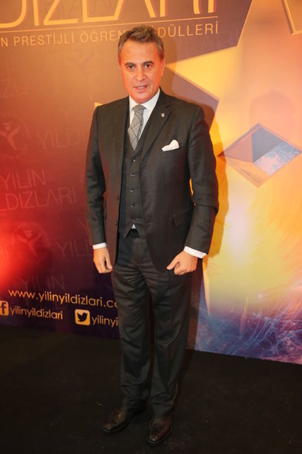FİKRET ORMAN
