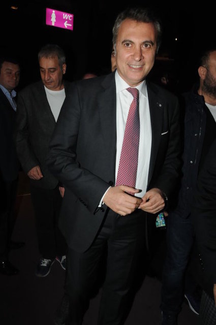 FİKRET ORMAN