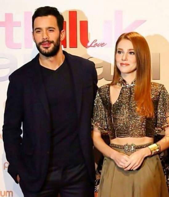 ‘Mutluluk Zamanı’ filminin galasına Elçin Sangu damgası! 1 Magazin