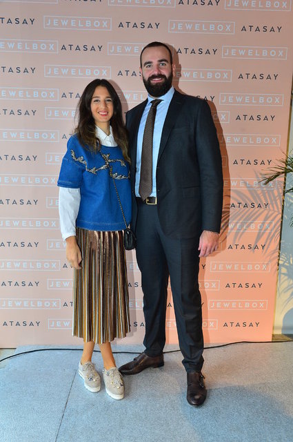 SİMAY URAS, ATASAY KAMER