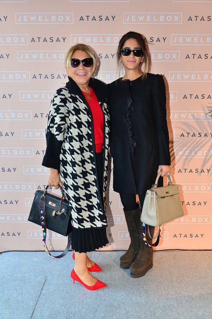 MERAL YAZICI, NAZLI SERT