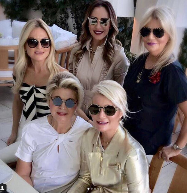 AYŞEGÜL TOPLUSOY, YELDA TİFTİK, DENİZ TANIK, SEVİM UYAR, BEGÜM ŞEN