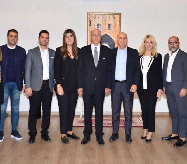 ERDAL AYAYDIN, MURAT TALAY, DERYA AYAYDIN, AYDIN AYAYDIN, YALÇIN AYAYDIN, PINAR TALAY, NEJDET AYAYDIN