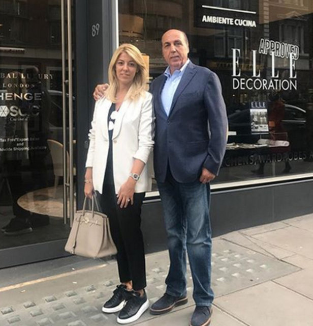 PINAR TALAY, AYDIN AYAYDIN