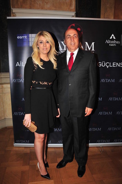 PINAR TALAY, AYDIN AYAYDIN