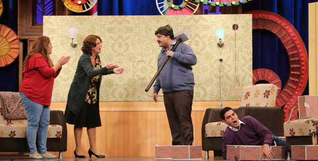 Güldür Güldür Show 158. Bölüm Fotoğrafları