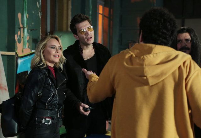 Klavye Delikanlıları 7. Bölüm Fotoğrafları