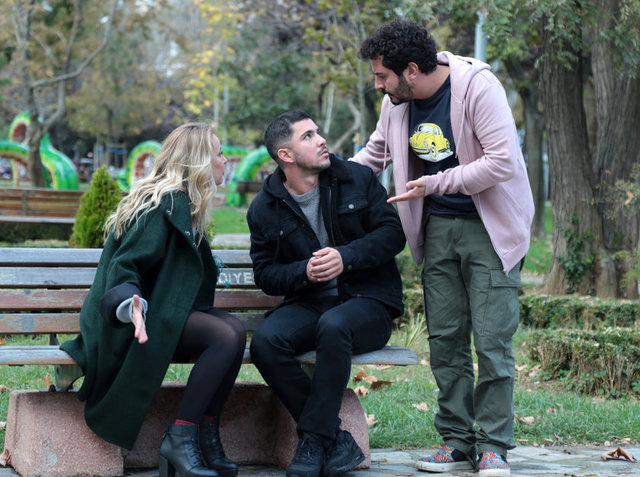 Klavye Delikanlıları 7. Bölüm Fotoğrafları