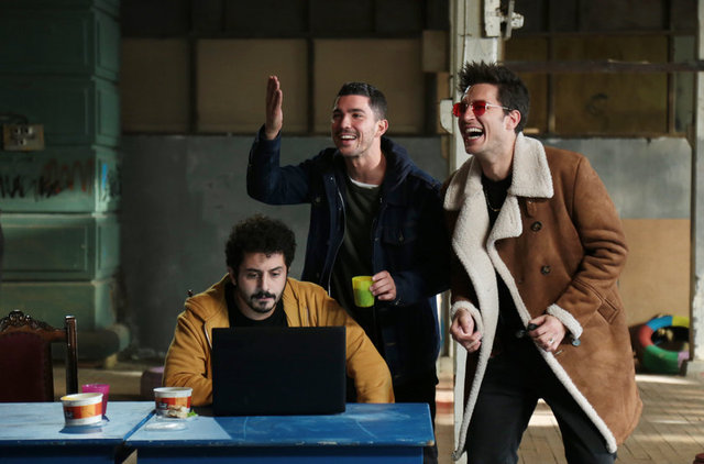 Klavye Delikanlıları 7. Bölüm Fotoğrafları