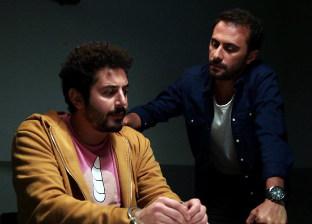 Klavye Delikanlıları 7. Bölüm Fotoğrafları