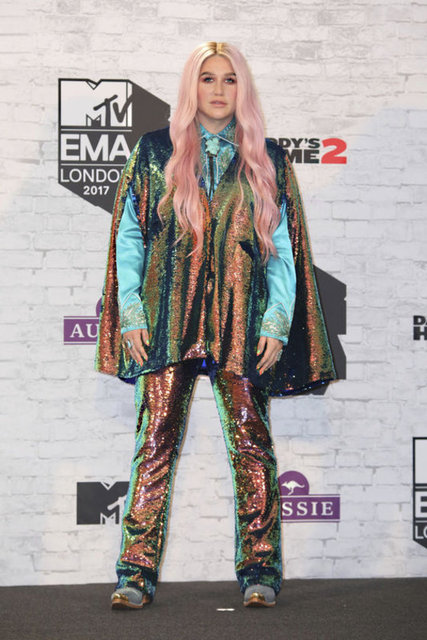 KESHA