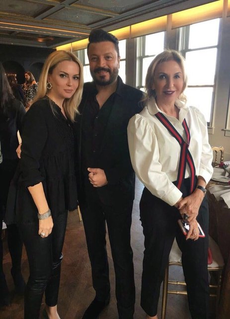 MELTEM DEMİR, ZUHAİR MURAD, MERİH TURAN