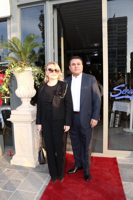 DEMET SABANCI - CENGİZ ÇETİNDOĞAN