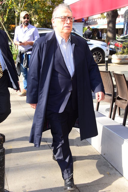 MESUT YILMAZ