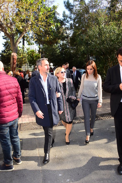 GÖKHAN, SEMRA, NAZLI ÇELİK