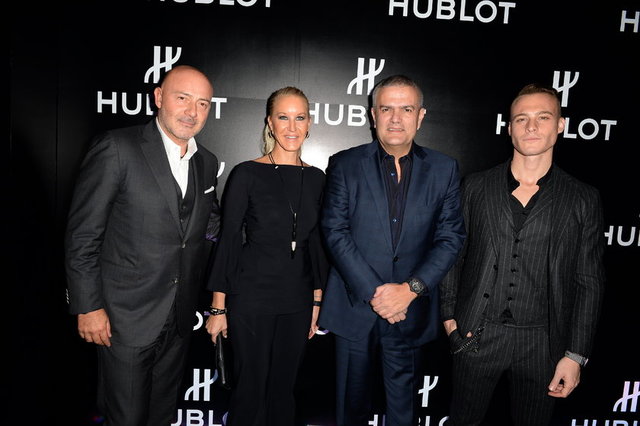 FERİT - DIANA ŞAHENK, RICARDO GUADALUPE, KEREM BURSİN