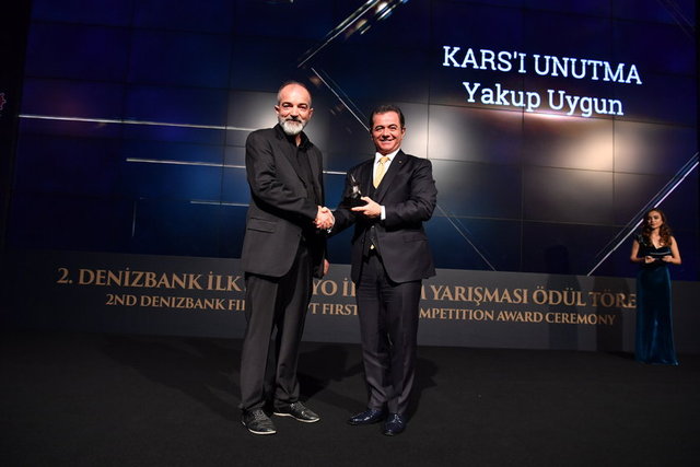 YAKUP UYGUN, HAKAN ATEŞ
