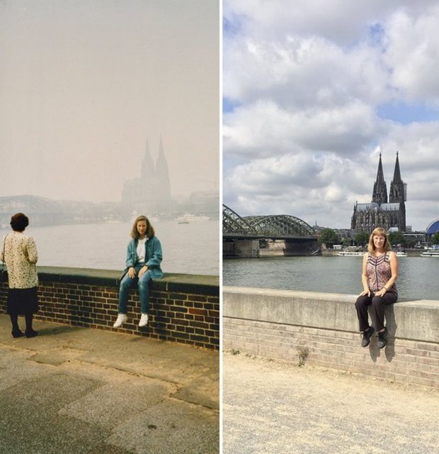 Cologne, Almanya -  