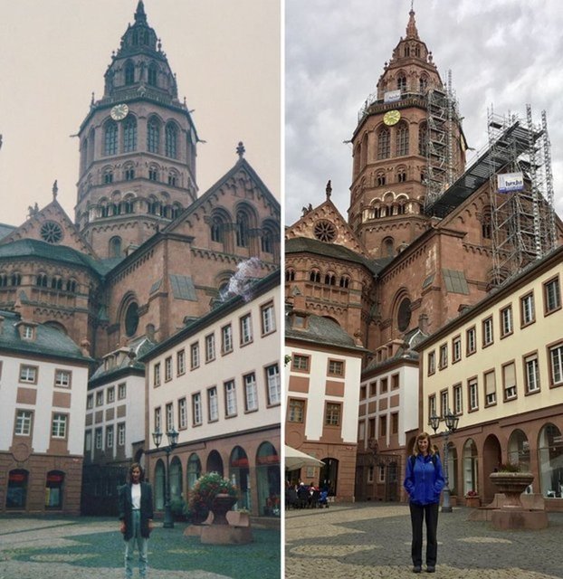 Mainz Almanya -  