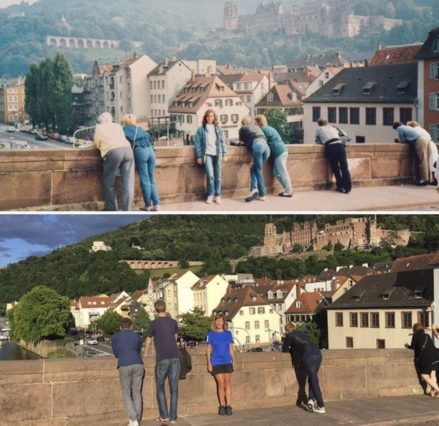 Heidelberg, Almanya -  