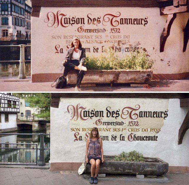 Strasbourg, Fransa -  
