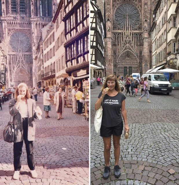 Strasbourg, Fransa -  