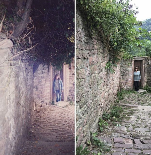 Heidelberg, Almanya -  