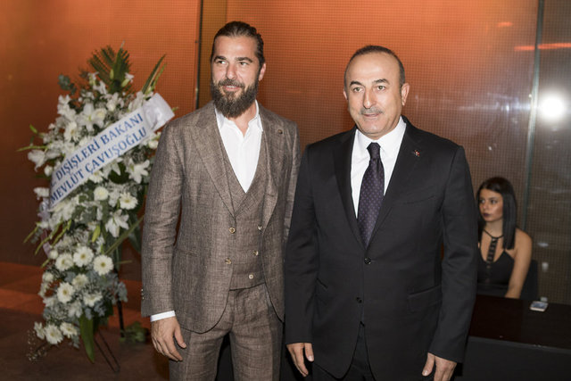 ENGİN ALTAN DÜZYATAN, MEVLÜT ÇAVUŞOĞLU