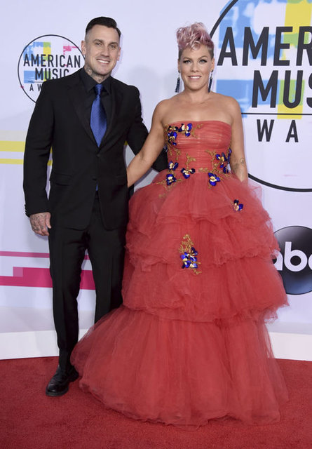 PINK - CAREY HART