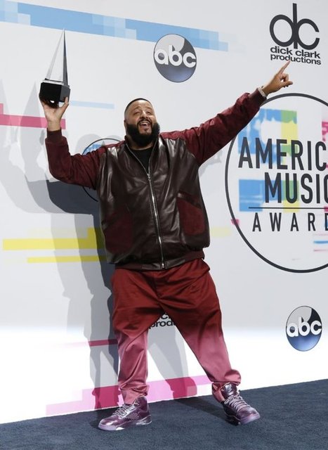 DJ KHALED
