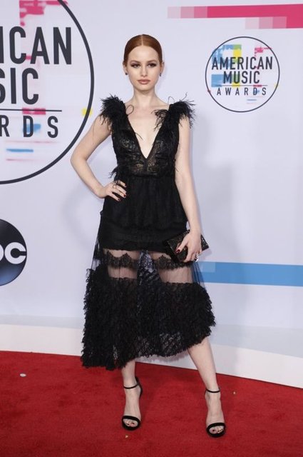MADELAINE PETSCH