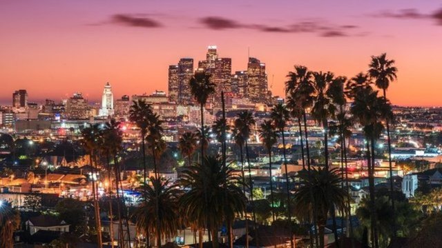 80. Los Angeles, ABD - Güvenlik puanı: 2.83